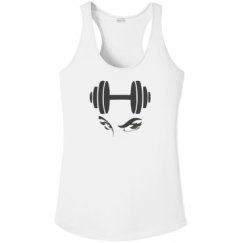 Ladies Athletic Performance Racerback Tank