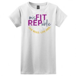 Ladies Basic Softstyle Tee