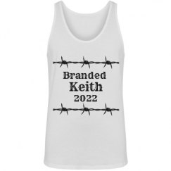 Unisex Jersey Tank Top