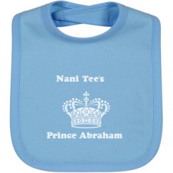 Infant Jersey Bib