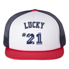 Foamie Snapback Trucker Hat