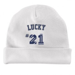 Rabbit Skins Baby Hat