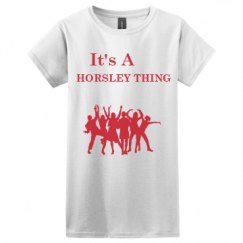 Ladies Basic Softstyle Tee