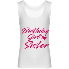 Youth Jersey Tank Top