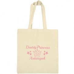 Canvas Bargain Tote Bag