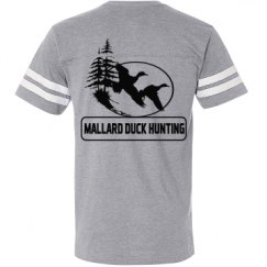 Unisex Vintage Sports Tee