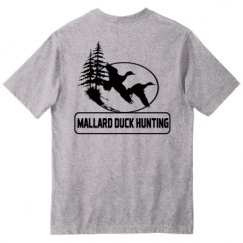 Unisex Carhartt Workwear Pocket Tee