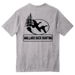 Unisex Carhartt Tall Pocket Tee