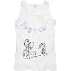 Ladies Semi-Fitted Tank