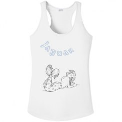 Ladies Athletic Performance Racerback Tank
