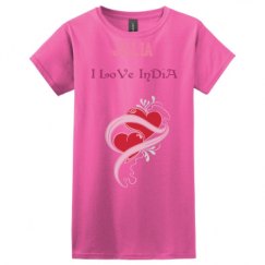 Ladies Basic Softstyle Tee