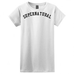 Ladies Basic Softstyle Tee