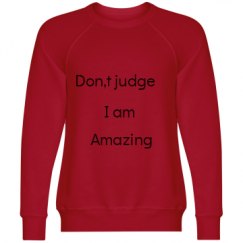 Unisex Triblend Crewneck Sweatshirt