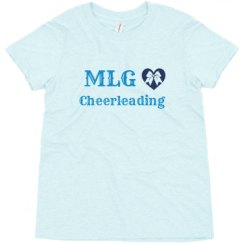 Youth Triblend Tee