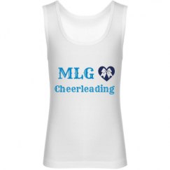 Youth Jersey Tank Top