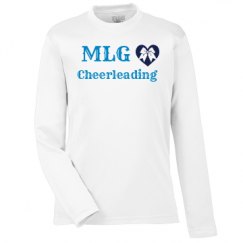 Youth Performance Long Sleeve Tee