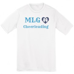 Youth Athletic Performance Tee