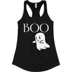 Ladies Slim Fit Racerback Tank Top