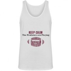 Unisex Jersey Tank Top