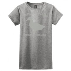 Ladies Basic Softstyle Tee