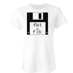 Ladies Slim Fit Favorite Tee