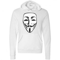 Unisex Fleece Pullover Midweight Hoodie