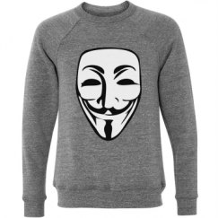 Unisex Triblend Crewneck Sweatshirt