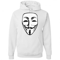 Unisex Basic Promo Hoodie