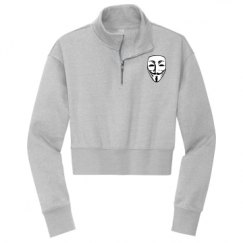 Women's 1/2 Zip Fleece