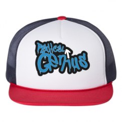 Foamie Snapback Trucker Hat