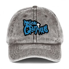 Vintage Baseball Cap