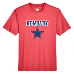 Youth Heather Performance Tee