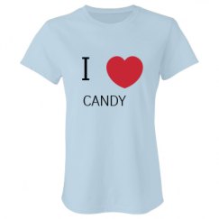 Ladies Slim Fit Favorite Tee