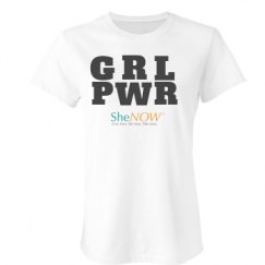 Ladies Slim Fit Favorite Tee