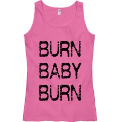 Ladies Semi-Fitted Tank