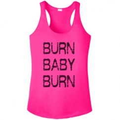 Ladies Athletic Performance Racerback Tank