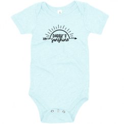 Infant Triblend Super Soft Bodysuit
