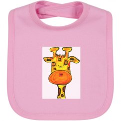 Infant Jersey Bib