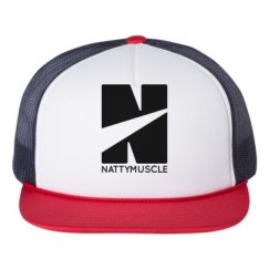Foamie Snapback Trucker Hat