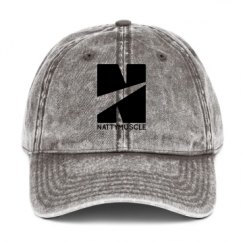 Vintage Baseball Cap