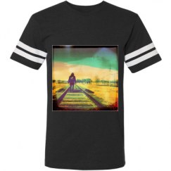 Unisex Vintage Sports Tee