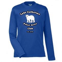 Youth Performance Long Sleeve Tee