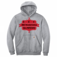Unisex Carhartt Hooded Sweatshirt