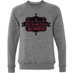 Unisex Triblend Crewneck Sweatshirt