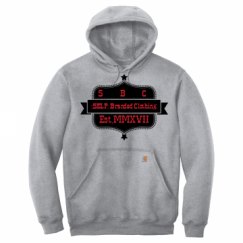 Unisex Carhartt Hooded Sweatshirt