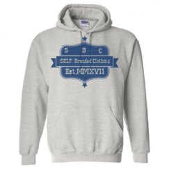 Unisex Basic Promo Hoodie