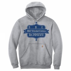 Unisex Carhartt Hooded Sweatshirt