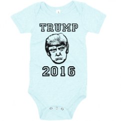 Infant Triblend Super Soft Bodysuit