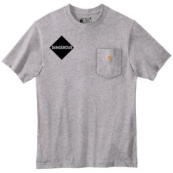 Unisex Carhartt Workwear Pocket Tee