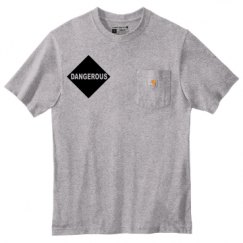 Unisex Carhartt Tall Pocket Tee